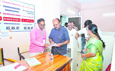 ఎలక్షన్‌.. ఫుల్‌ కలెక్షన్‌