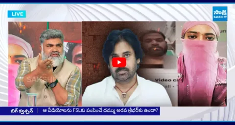 Analyst Pasha Sensational Comments On Pawan Kalyan And Chandrababu 1