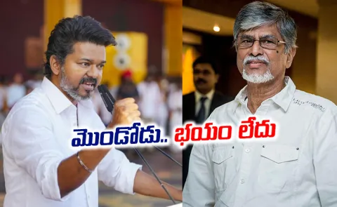 Actor Vijay Father chandrasekhar comments on jana nayagan movie