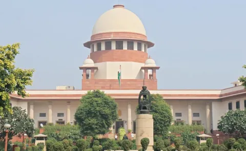 Supreme Court Key Comments On Tamilnadu And Swaminathan