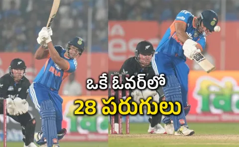 Shivam Dube in elite list to justify former Yuvraj Singh comparison4