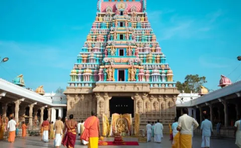 Jubilee Hills Venkateswara Swamy Brahmotsavalu