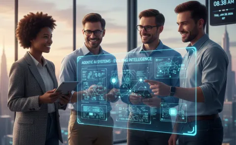 Key Findings from Quess Corp Report on Demand for Agentic AI experts