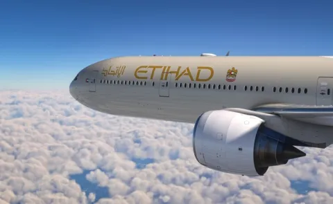 Etihad Airways announced seven new routes