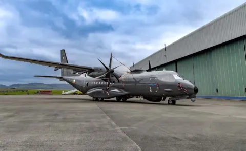 Delivery of Made in India C295 From September