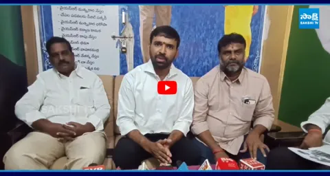 Chevireddy Mohith Reddy Strong Warning To Pulivarthi Nani  2