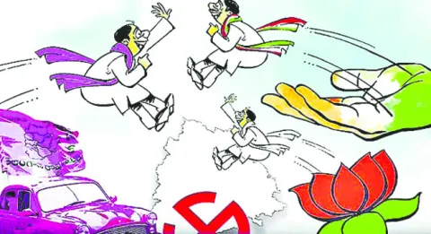 వచ్చేయ్‌.. దూకేయ్‌!