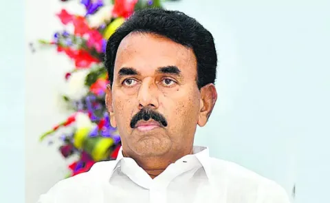 Harish Rao false allegations on the establishment of micro breweries says Jupally Krishna Rao