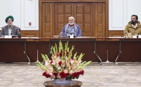 FTA with EU is for ambitious India PM Modi