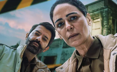Mona Singh and Barun Sobti Kohrra Season 2 Official Trailer out now