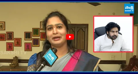 YSRCP Sharmila Reddy Strong Counter To Pawan Kalyan And Vangalapudi Anitha 1
