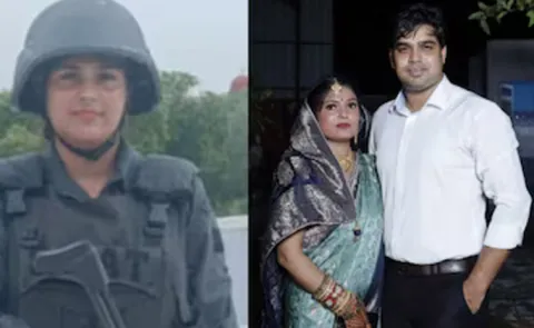 Delhi Police Officer Dies After Husband Attacks