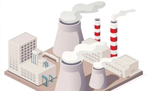 Impact of increased price on new thermal plant