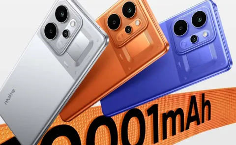 Realme P4 Power 5G Launched with 10001 mAh Battery in India2