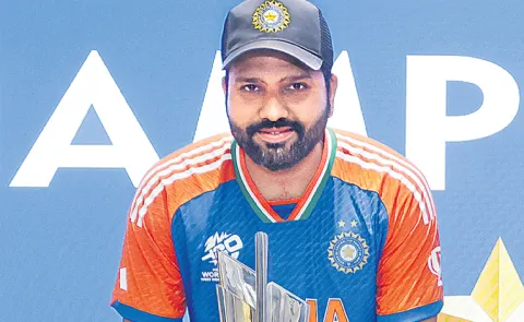 Rohit Sharma on T20 World Cup Indian team 