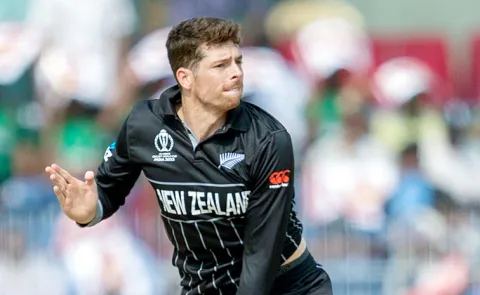 No better preparation for WC: Santner After NZ Defeat Team India5