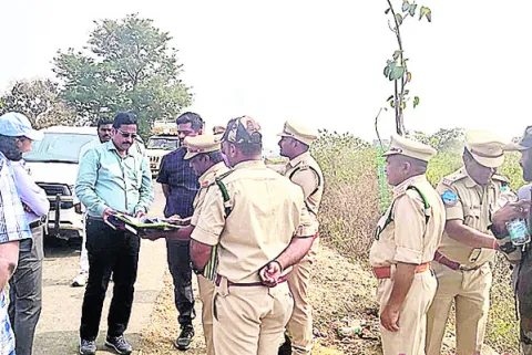అడవుల సంరక్షణ అందరి బాధ్యత