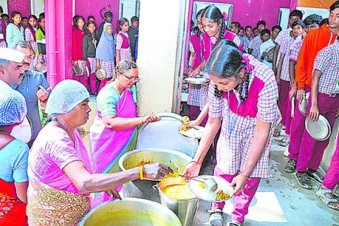 ఇవేం వంటలు?