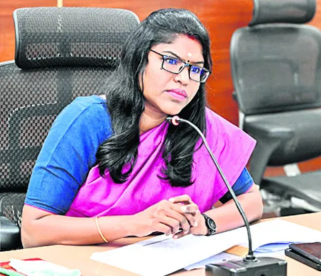 మాతా శిశు మరణాలు నివారించాలి 