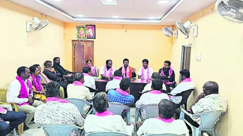 కార్పొరేషన్‌ ఎన్నికలకు సన్నద్ధం 