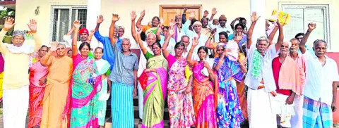 అందని రేషన్‌ 