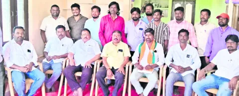 పుర ఎన్నికల్లో  సత్తా చాటుదాం : బీజేపీ 
