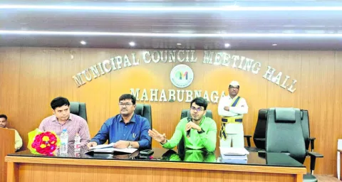 ముసాయిదా ప్రక్రియ పకడ్బందీగా పూర్తిచేయాలి