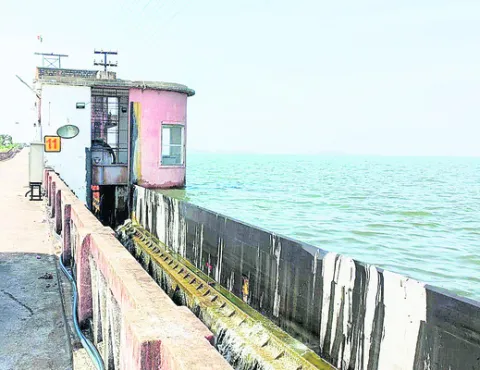 సాగునీటికి ఢోకా లేదు..