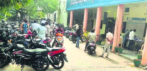 ఓటరు జాబితా తప్పుల తడక