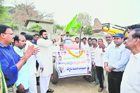 తక్కువ ధరకే ఇసుక 