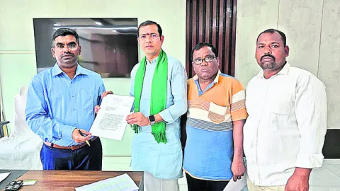 ఏఎన్‌ఎంల పదోన్నతులపై ఫిర్యాదు 