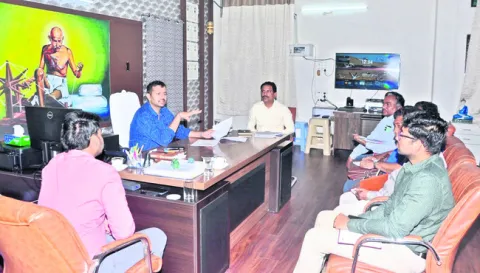 ‘పీఎం ధన్‌ ధాన్య కృషి’ ప్రణాళికలు పక్కాగా అమలు 