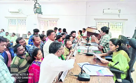 సమస్యలు పరిష్కారం వేగవంతం