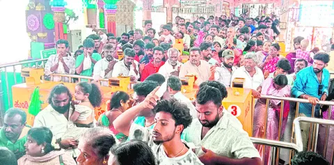 వృద్ధురాలి మెడలో బంగారు గొలుసు చోరీ 
