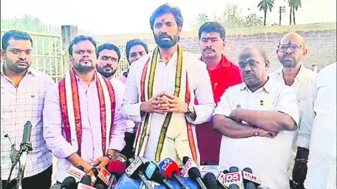 శివలింగం ఘటనపై బీజేపీ మాట్లాడదేం? 