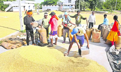 తుది దశకు కొనుగోళ్లు