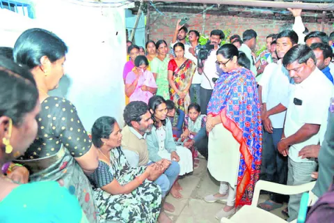 అధైర్యపడకండి.. అండగా ఉంటా