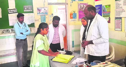 సాధారణ ప్రసవాలను ప్రోత్సహించాలి