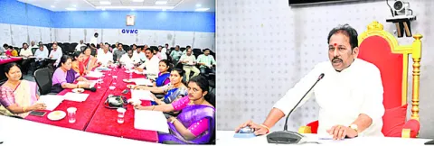 మొబైల్‌ టాయిలెట్ల బిల్లుల రచ్చ