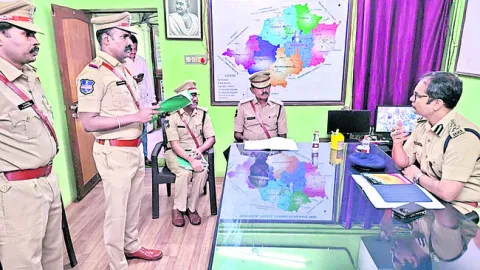 పాత నేరస్తులపై నిఘా పెట్టండి