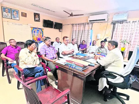 ‘టెట్‌’కు సర్వం సిద్ధం