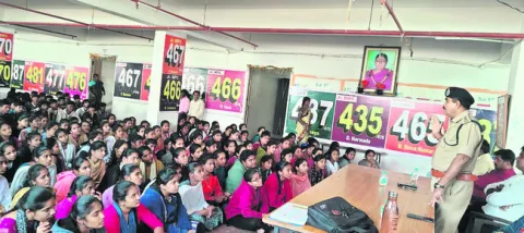 మహిళల భద్రత, భరోసా షీటీం లక్ష్యం 