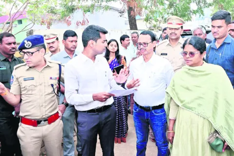 ప్రతీ రైతుకు యూరియా అందిస్తాం..