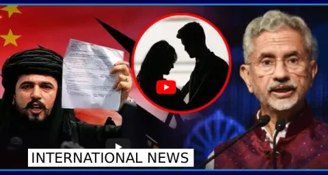 Balochistan Letter To India And Indonasia Controvercial Bill Approved 1