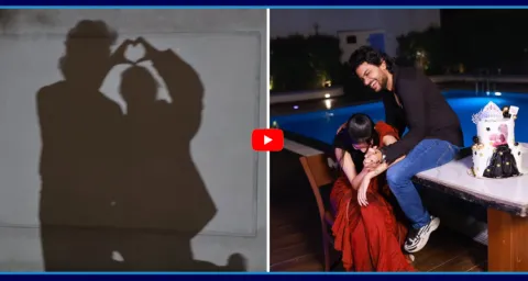 Shanmukh Jaswanth Introduces His New Girlfriend  1