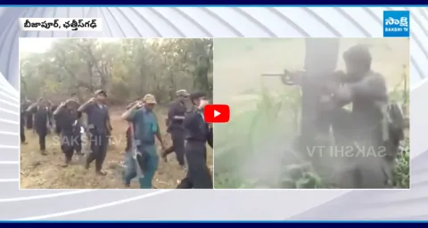 12 Maoists Killed In Massive Encounter At Bijapur Chhattisgarh 1