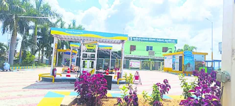 సేవలకు గుర్తింపు