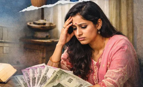 delhi high court interim maintenance foreign income