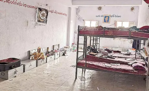 Sakshi Editorial On TDP Govt Negligence On Welfare Hhostels and Gurukula Hostels in AP