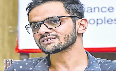 NYC Mayor Zohran Mamdani handwritten letter to Delhi riots accused Umar Khalid
